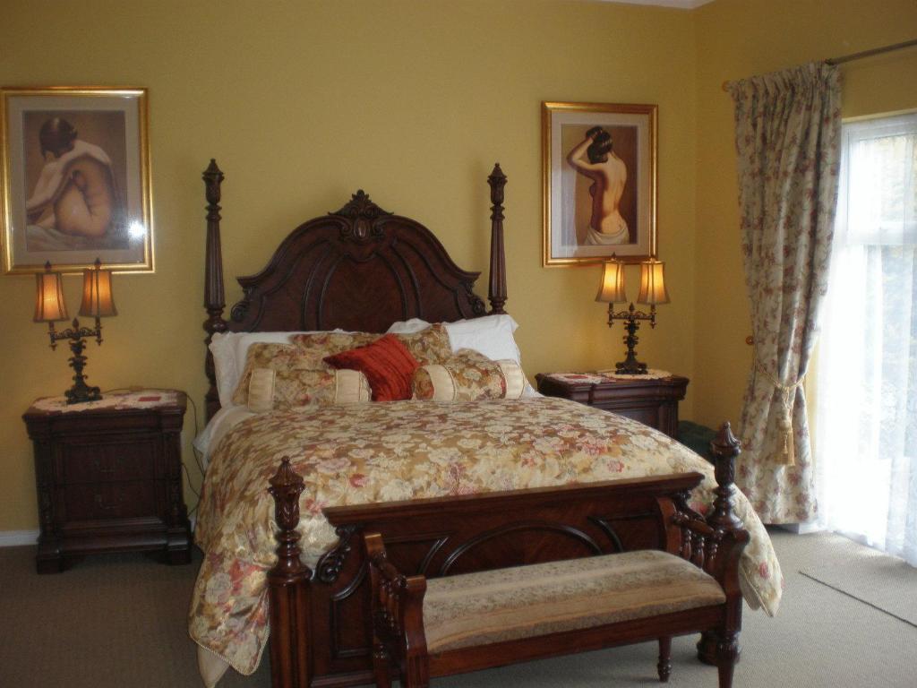 Crystal Springs B&B Кілларні Номер фото
